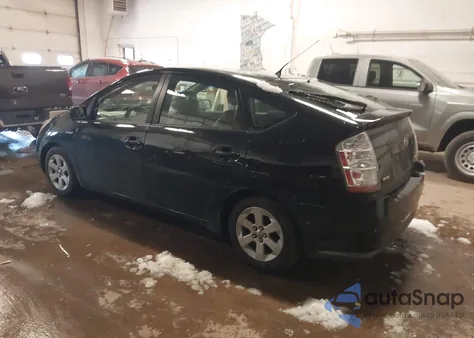 2007 Toyota Prius z USA, uszkodzony, nr VIN JTDKB20U877669944